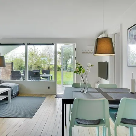 Dom wakacyjny Skalk - 300m From The Sea By Interhome Strøby Ladeplads