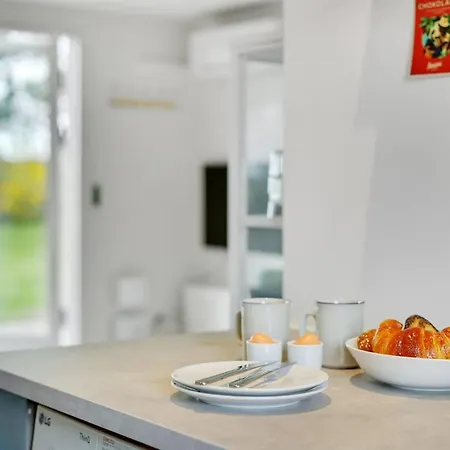 Skalk - 300m From The Sea By Interhome * Strøby Ladeplads