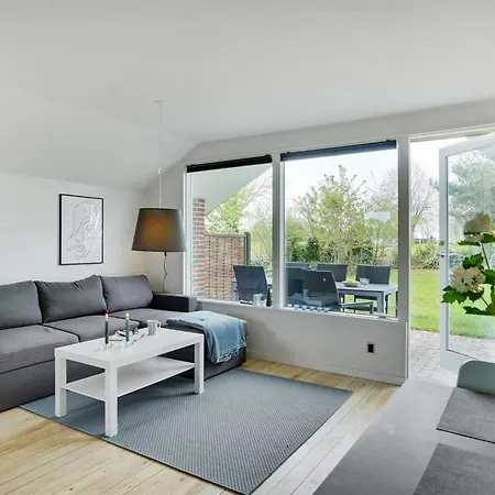 Skalk - 300m From The Sea By Interhome Feriehus Strøby Ladeplads