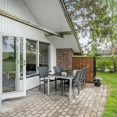 Skalk - 300m From The Sea By Interhome Feriehus