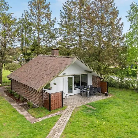 Skalk - 300m From The Sea By Interhome * Strøby Ladeplads